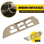 Driver Left Master Power Window Switch Bezel Trim Fit 1998-2002 Toyota Corolla. Fixed Price $16.14.