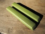 Nos Oem Ford 1965 Mustang Interior Arm Rest Pads Ivy Green Gold 1964.5 1964 1/2. Fixed Price $59.99.
