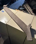1970 Amc Amx Javelin A Pillar Interior Panel Trim Right Rh. Fixed Price $25.00.