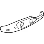 Genuine Bmw Trim, Seat Outer Right 52-10-6-979-646 New. Fixed Price $66.18.