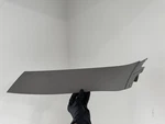 2014-2018 Bmw X5 Right Side Tailgate Liftgate Trunk Cover Trim Panel Oem. Fixed Price $29.49.