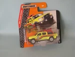 Matchbox Toyota Tacoma Life Guard Beach Rescue Yellow Toy Model Car 73mm Long. Fixed Price $19.07.