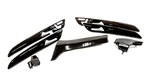 2014 Mercedes Ml350 (w166) Dash & Door Trim Set (eucalyptus Wood Grain). Fixed Price $227.81.