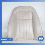 95-97 Jaguar X300 Xj6 Vanden Plas Front Left Side Upper Seat Cushion Beige Oem. Fixed Price $143.23.