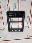 1999-2004 Ford Mustang Center Radio Bezel. Fixed Price $125.99.