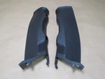 2008-2009 Hummer H2 Front Left & Right Side Upper A Pillar Trim Cover Panel Set. Fixed Price $37.76.