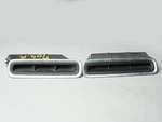 2010 - 2014 Volvo 80 Series Defrost Air Vent Grille Window Dashboard Lh Rh Oem. Fixed Price $47.87.