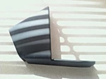 2000-2006 Mercedes-benz W220 S320 S430 Right Rear Door Panel Trim. Fixed Price $9.99.