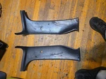 1973-80 Chevy Gmc C10 K10 Truck Inside Cab Corner Trim Moldings Pillar Pair. Fixed Price $189.05.