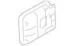 Genuine Mazda Interior Quarter Panel Trim Storage Compartment C235-68-8v0b. Fixed Price $31.47.