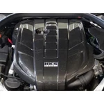 Hks Dry Carbon Engine Cover A90 Rz 70026-at016. Fixed Price $1520.17.