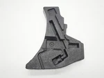 13-20 Toyota 86 Brz Frs Rear Right Rh Passenger Trunk Spare Foam Tool Holder Oem. Fixed Price $22.49.