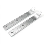 Houlishu 2pcs 4140 Steel Pry Bar Tool - 6.7 Inch Removal Tool, Pry.... Fixed Price $29.99.