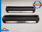 Saturn Sky Door Sill Step Kick Panel Carpet Holder Set Left + Right 07-09 Oem. Fixed Price $114.95.