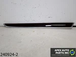 Oem 2005-2011 Audi A6 Front Left Driver Side Door Trim Molding Bezel. Fixed Price $39.99.