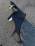 2009-2020 Nissan 370z Coupe Rear Lh Driver Side Quarter Lower Trim Cover Oem. Fixed Price $145.00.