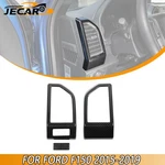 Carbon Fiber Dashboard Side Air Vent Outlet Cover Trim For Ford F150 2015-19. Fixed Price $20.49.
