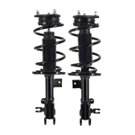 Fcs Front Complete Loaded Struts Coil Springs Kit Set 2 Pcs For Mazda 3 2014-18. Fixed Price $244.95.
