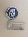 2008-2014 Cadillac Cts Seat Trim Bolt Cover Left Driver Side Out 15947302 Oem. Fixed Price $22.49.