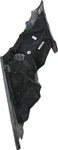 Mercedes C215 Cl500 Pair Of C-pillar Panel Cover Right&left Rear. Fixed Price $86.71.