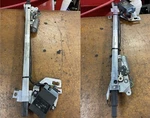 Seat Belt Extender Mercedes Coupe W124 Assembly Left And Right Set Gen 2. Fixed Price $600.00.