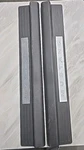2005-2009 Ford Mustang Door Sills Plates Pair - Black. Fixed Price $99.95.
