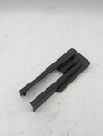 07-15 Infiniti G35 G37 Q40 Q60 Front Passenger Outer Seat Rail Track Cover Black. Fixed Price $21.82.