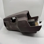 1991 1993 Nissan Hardbody D21 Pathfinder Steering Column Cover 48470-92g00 Red. Fixed Price $125.00.