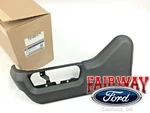 11 - 16 Super Duty Oem Ford Driver Seat Black Side Shield 10-way Bc3z-2562187-ab. Fixed Price $99.95.