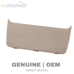 2007-2015 Audi Q7 - Lower Center Console Trim Cover 4l0863915. Fixed Price $8.49.