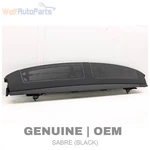 2011-2014 Audi A8 Quattro - Rear Electric Sun Shade / Deck Trim Panel. Fixed Price $61.99.