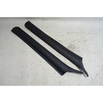 Damaged 84-93 Bmw E30 3-series Front A Pillar Trim Pair Anthracite Black Oem. Fixed Price $75.00.