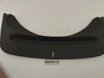Chevrolet Camaro Trunk Lid Lock Latch Cover Trim Gray Fits 1998-2002 98 99. Fixed Price $84.41.