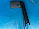 Bmw Mini One/cooper/s Right Side Front Interior A-post Trim (51432758816) R58. Fixed Price $33.56.