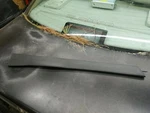 Audi C4 100/urs4 Instrument Cluster Trim (1992-1997). Fixed Price $12.11.
