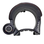 2013 Fiat 500 Abarth Speedometer Cluster Surround Bezel W/tachometer Psi. Fixed Price $139.00.
