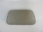 03-11 Saab 9-3 Aero Rear Left Driver Speaker Grill Cover 12788309c. Fixed Price $12.00.