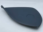 08-12 Maserati Granturismo S 2010 Right Driver Dash Dashboard End Cap Trim Cover. Fixed Price $48.99.