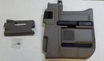 Grey Super Cab Rear Left Door Trim Panel Fits 15 16 17 18 19 20 Ford F150. Fixed Price $113.78.