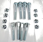 87 88 89 90 91 92 93 94 95 96 Ford F100 F150 F250 F350 Truck Bed Frame Bolt Kit. Fixed Price $39.95.