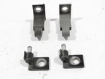 Porsche Macan 2019 Front Left Driver Door Hinge Hinges Set 2 Pcs 19-24 ;:m. Fixed Price $29.00.