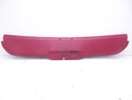 82-92 Camaro Firebird Rear Trunk Hatch Deck Lid Trim Panel Red Gm 10082848. Fixed Price $89.99.