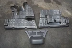 Set Under Lower Dash Trim Cover Panel 11n0161cp 11n2219cp Oem Mclaren 570s 2019. Fixed Price $59.99.