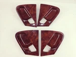 Mercedes W163 Ml320 1997 Door Handle Interior Panel Trim Oem A 163 766 268 C9. Fixed Price $77.29.