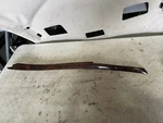 Bmw Oem X5 E70 07-13 Front Left Driver Center Console Side Trim Wood Cover. Fixed Price $34.50.