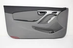 Oem Left Driver Side Door Panel For Hyundai Elantra Coupe 82307-3x471-tkk Gray. Fixed Price $159.99.