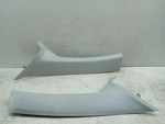 Fiat 500x A Post Trim Moulding Pair 735576240 735576239 Mk1 2015 - 2024. Fixed Price $53.82.