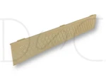 00-05 Ford Excursion Rh Right Passenger Rear Rocker Sill Trim Panel Tan Oe. Fixed Price $50.00.
