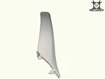 Oem Toyota Rav4 2019-2025 Front Windshield Driver Side A Pillar Trim Cover Panel. Fixed Price $77.99.