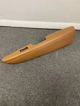 Jeep Grand Cherokee Srt 12-21 Oem Rear Right Door Sepia Brown Leather Armrest. Fixed Price $125.00.